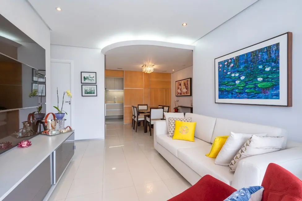 Apartamento com 3 quartos à venda, 110m2 em São Paulo - SP - imagem 3 Foto 3 de Apartamento com 3 quartos à venda, 110m2 em São Paulo - SP