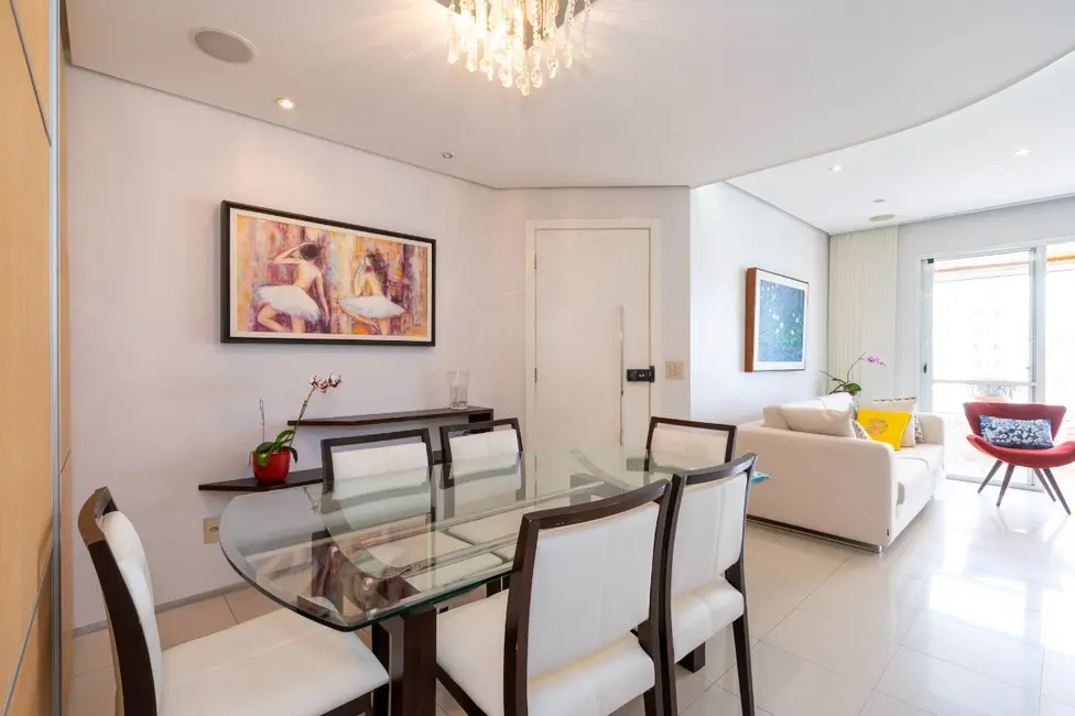 Apartamento com 3 quartos à venda, 110m2 em São Paulo - SP - imagem 7 Foto 7 de Apartamento com 3 quartos à venda, 110m2 em São Paulo - SP