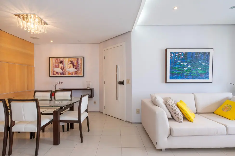 Apartamento com 3 quartos à venda, 110m2 em São Paulo - SP - imagem 5 Foto 5 de Apartamento com 3 quartos à venda, 110m2 em São Paulo - SP