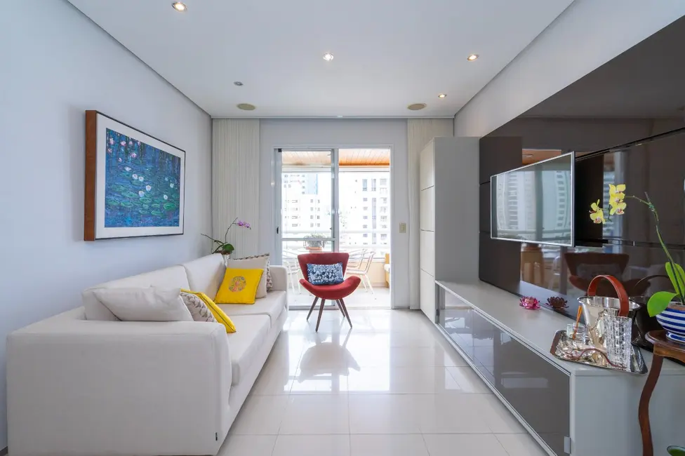 Apartamento com 3 quartos à venda, 110m2 em São Paulo - SP - imagem 1 Foto 1 de Apartamento com 3 quartos à venda, 110m2 em São Paulo - SP