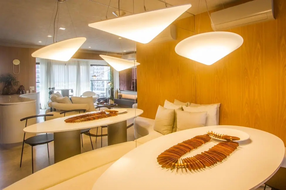 Foto 3 de Apartamento com 2 quartos à venda, 84m2 em Jardim das Acácias, São Paulo - SP