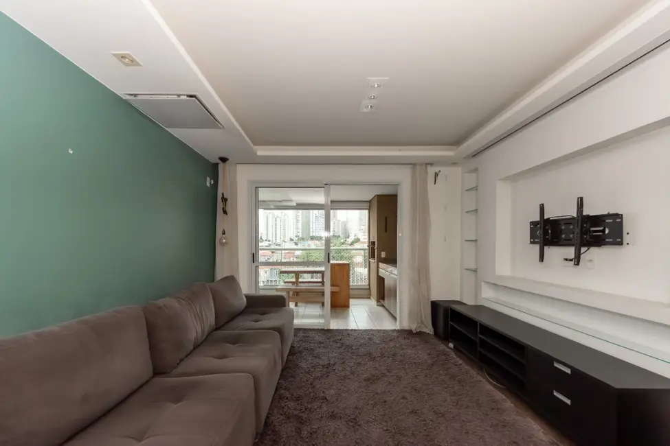 Apartamento com 3 quartos à venda, 104m2 em Vila Gumercindo, São Paulo - SP - imagem 2 Foto 2 de Apartamento com 3 quartos à venda, 104m2 em Vila Gumercindo, São Paulo - SP