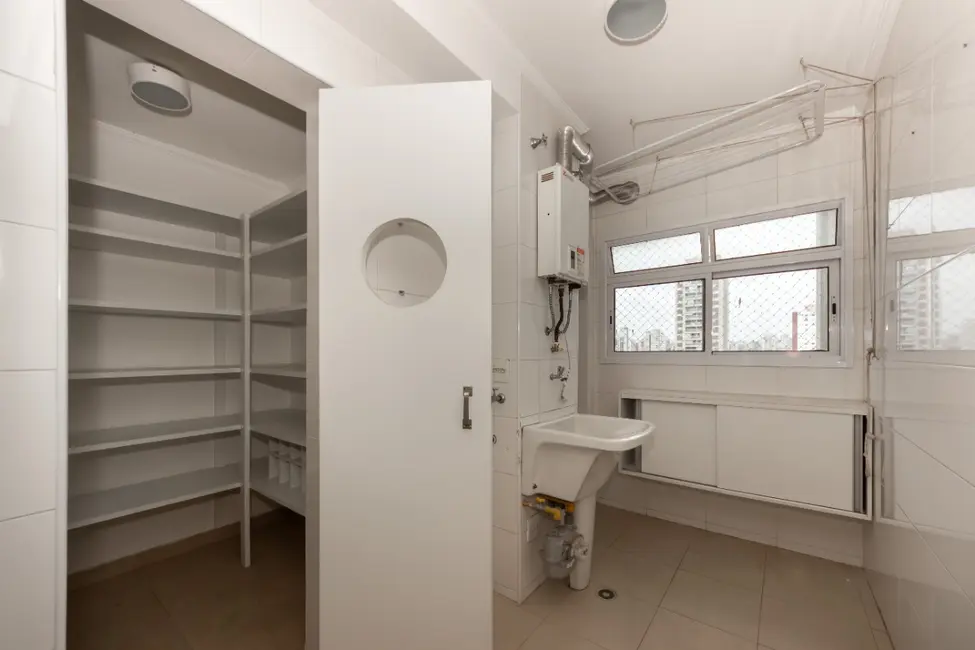Apartamento com 3 quartos à venda, 104m2 em Vila Gumercindo, São Paulo - SP - imagem 6 Foto 6 de Apartamento com 3 quartos à venda, 104m2 em Vila Gumercindo, São Paulo - SP