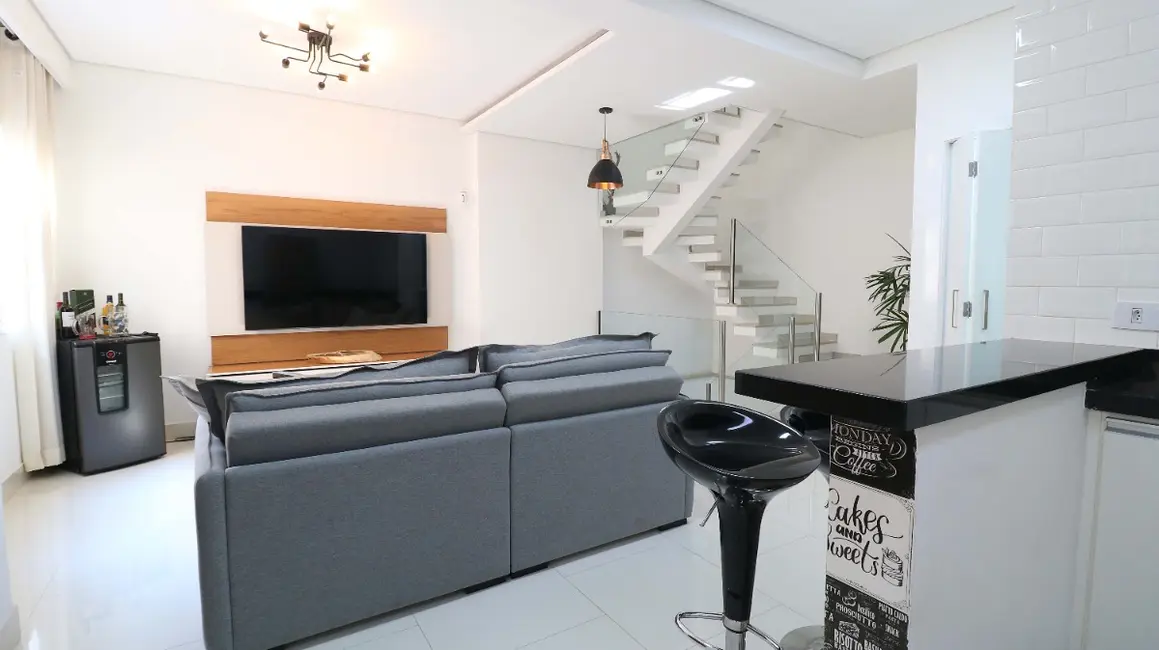 Foto 1 de Casa de Condomínio com 3 quartos à venda, 128m2 em Vila Nova Mazzei, São Paulo - SP