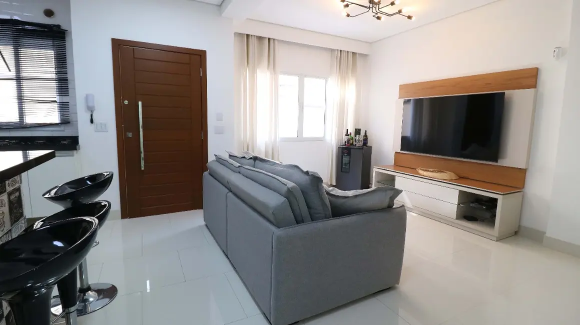 Foto 2 de Casa de Condomínio com 3 quartos à venda, 128m2 em Vila Nova Mazzei, São Paulo - SP