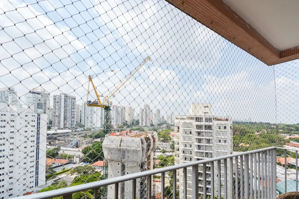 Apartamento com 3 quartos à venda, 112m2 em Brooklin Paulista, São Paulo - SP - imagem 9 Foto 9 de Apartamento com 3 quartos à venda, 112m2 em Brooklin Paulista, São Paulo - SP