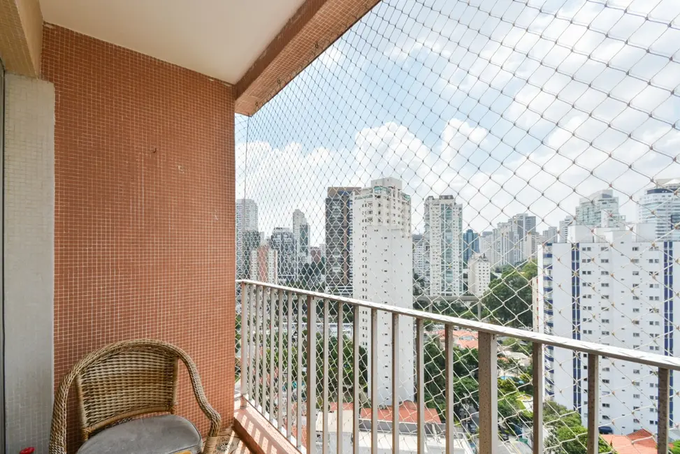 Apartamento com 3 quartos à venda, 112m2 em Brooklin Paulista, São Paulo - SP - imagem 8 Foto 8 de Apartamento com 3 quartos à venda, 112m2 em Brooklin Paulista, São Paulo - SP