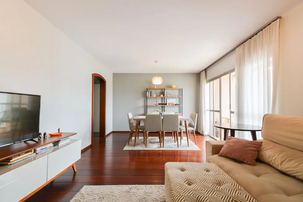 Apartamento com 3 quartos à venda, 112m2 em Brooklin Paulista, São Paulo - SP - imagem 5 Foto 5 de Apartamento com 3 quartos à venda, 112m2 em Brooklin Paulista, São Paulo - SP