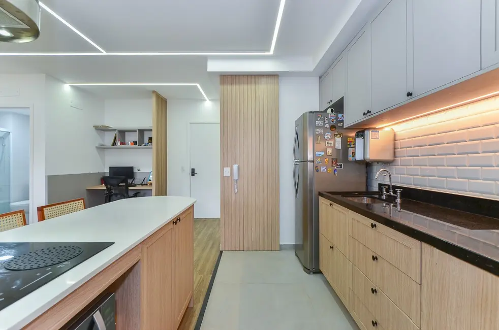 Foto 7 de Apartamento com 1 quarto à venda, 61m2 em Jardim das Acácias, São Paulo - SP