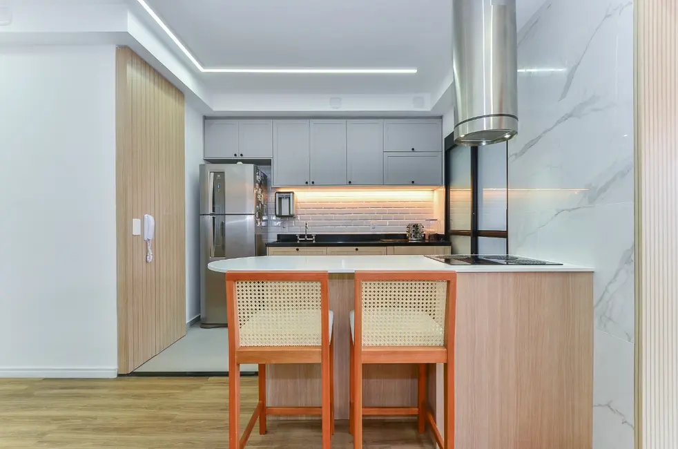 Foto 8 de Apartamento com 1 quarto à venda, 61m2 em Jardim das Acácias, São Paulo - SP