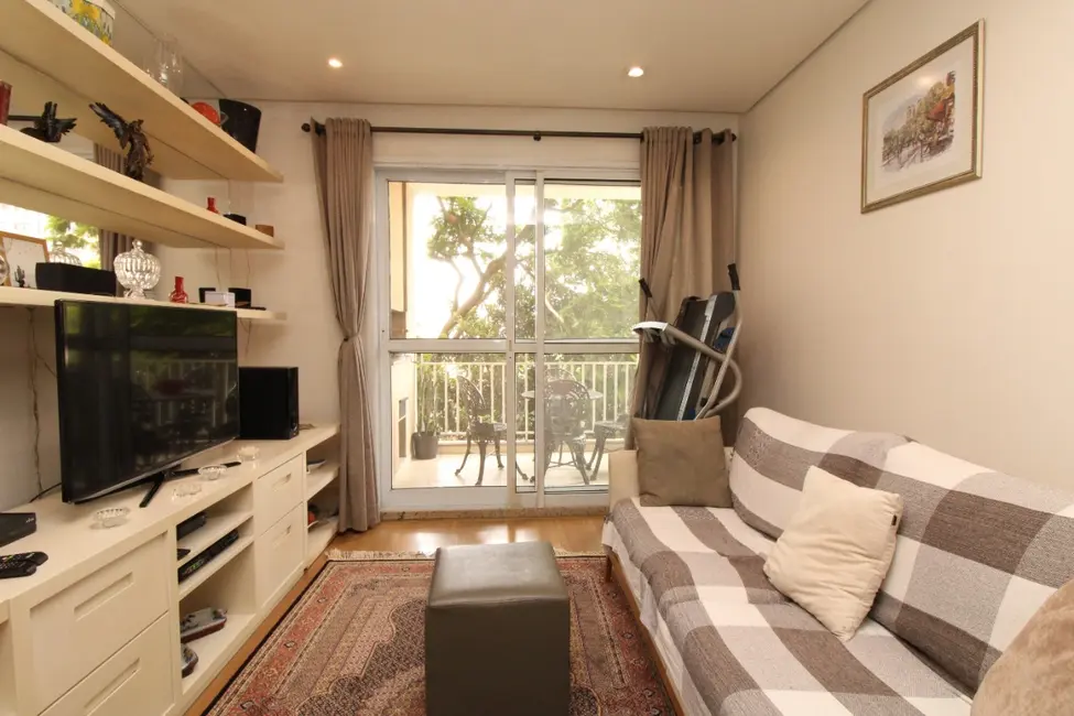 Foto 1 de Apartamento com 3 quartos à venda, 84m2 em Vila Santo Estéfano, São Paulo - SP