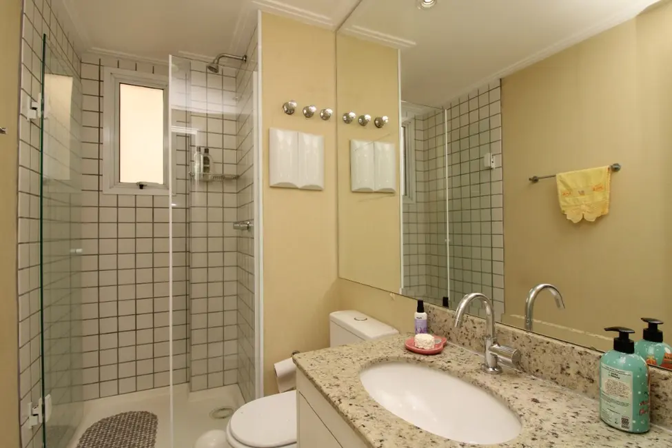 Foto 7 de Apartamento com 3 quartos à venda, 84m2 em Vila Santo Estéfano, São Paulo - SP