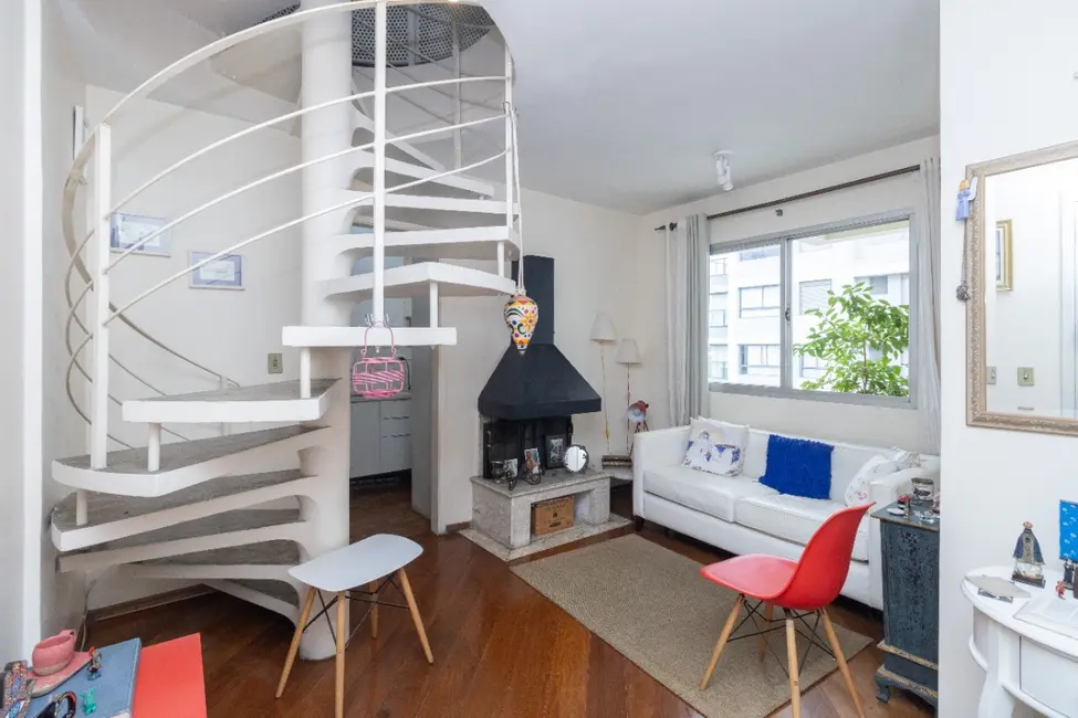 Cobertura com 1 quarto à venda, 84m2 em Vila Clementino, São Paulo - SP - imagem 3 Foto 3 de Cobertura com 1 quarto à venda, 84m2 em Vila Clementino, São Paulo - SP