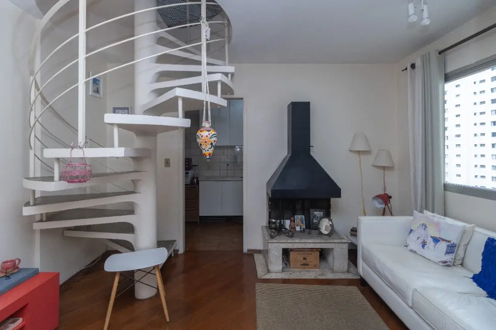 Cobertura com 1 quarto à venda, 84m2 em Vila Clementino, São Paulo - SP - imagem 4 Foto 4 de Cobertura com 1 quarto à venda, 84m2 em Vila Clementino, São Paulo - SP