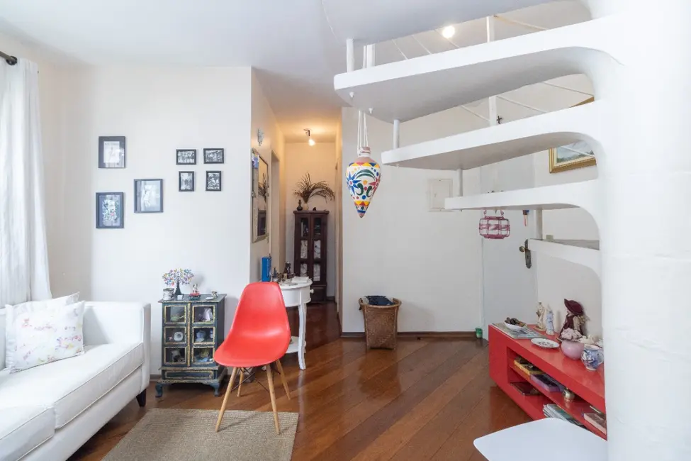 Foto 2 de Cobertura com 1 quarto à venda, 84m2 em Vila Clementino, São Paulo - SP