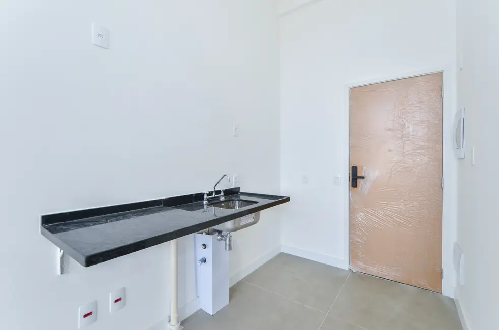 Apartamento com 1 quarto à venda, 25m2 em Vila Mariana, São Paulo - SP - imagem 9 Foto 9 de Apartamento com 1 quarto à venda, 25m2 em Vila Mariana, São Paulo - SP