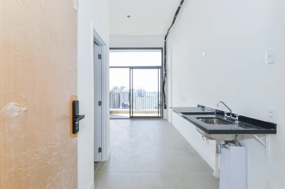 Apartamento com 1 quarto à venda, 25m2 em Vila Mariana, São Paulo - SP - imagem 1 Foto 1 de Apartamento com 1 quarto à venda, 25m2 em Vila Mariana, São Paulo - SP