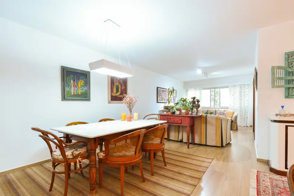 Foto 4 de Apartamento com 3 quartos à venda, 165m2 em Jardim Paulista, São Paulo - SP