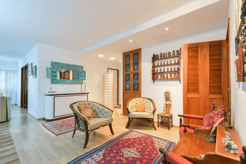 Foto 2 de Apartamento com 3 quartos à venda, 165m2 em Jardim Paulista, São Paulo - SP