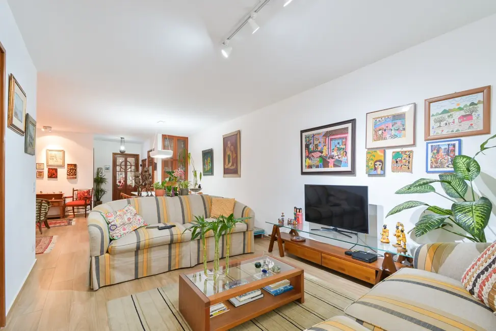 Foto 7 de Apartamento com 3 quartos à venda, 165m2 em Jardim Paulista, São Paulo - SP