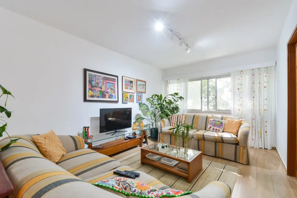 Foto 6 de Apartamento com 3 quartos à venda, 165m2 em Jardim Paulista, São Paulo - SP