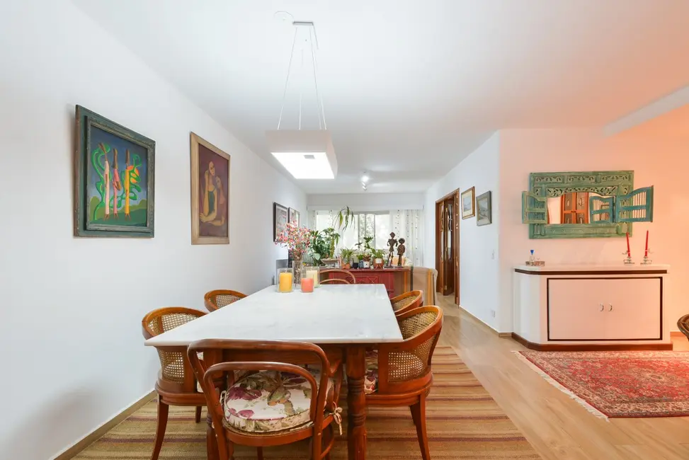 Foto 1 de Apartamento com 3 quartos à venda, 165m2 em Jardim Paulista, São Paulo - SP