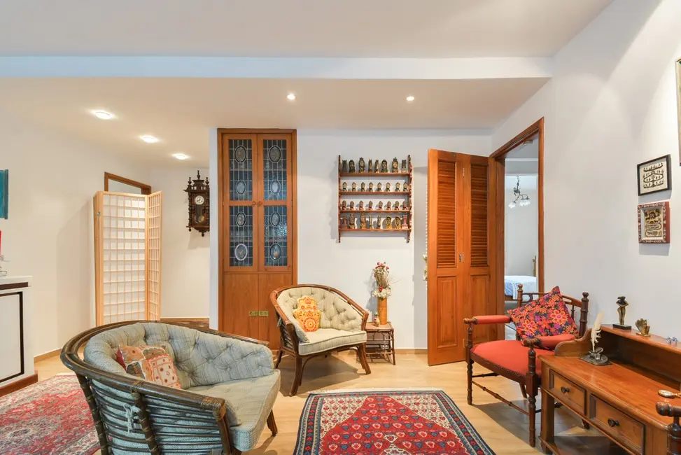 Foto 3 de Apartamento com 3 quartos à venda, 165m2 em Jardim Paulista, São Paulo - SP