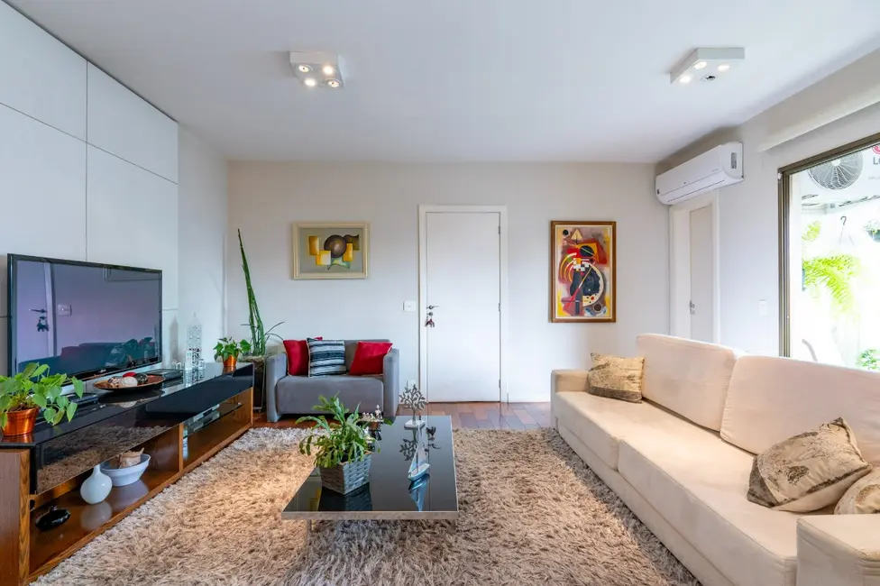 Foto 3 de Apartamento com 3 quartos à venda, 126m2 em Vila Clementino, São Paulo - SP