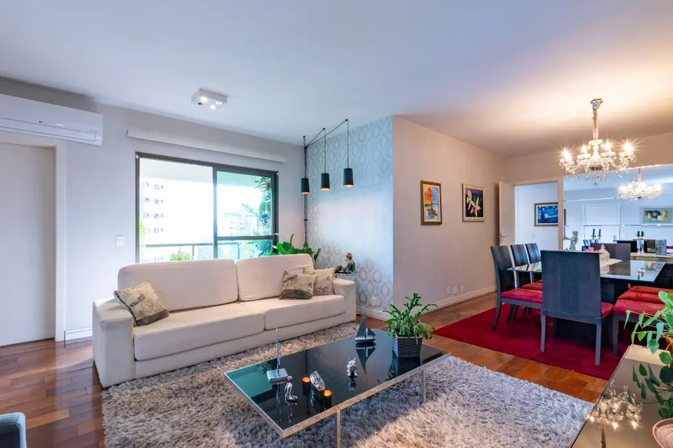 Foto 6 de Apartamento com 3 quartos à venda, 126m2 em Vila Clementino, São Paulo - SP