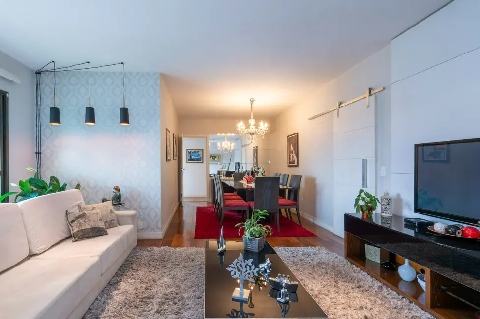 Foto 1 de Apartamento com 3 quartos à venda, 126m2 em Vila Clementino, São Paulo - SP