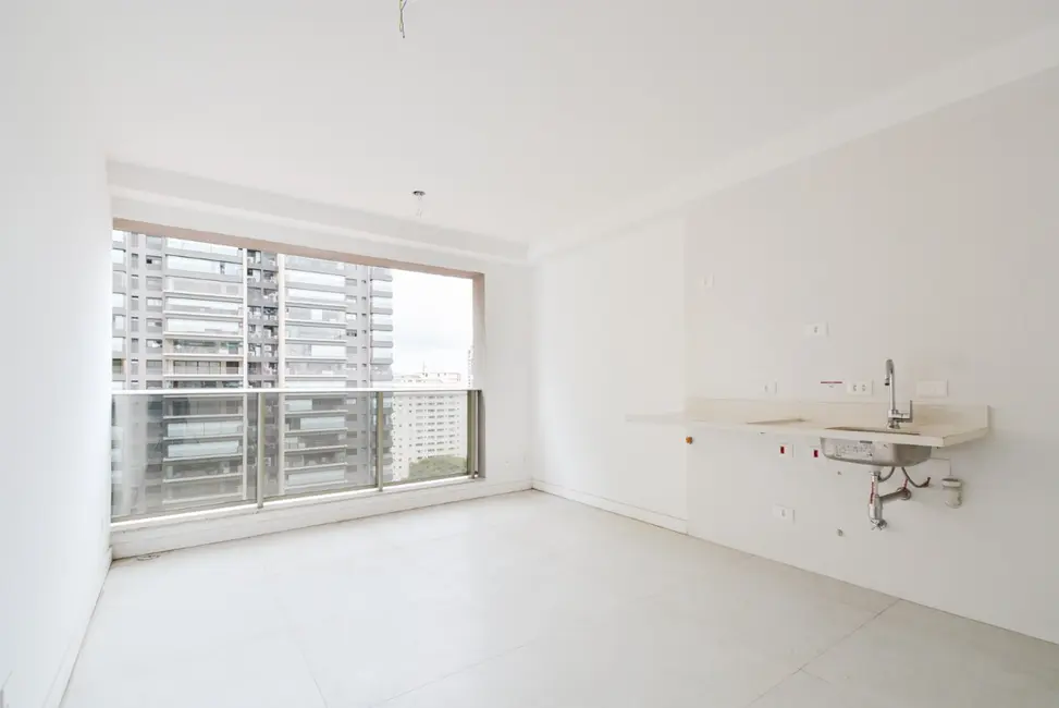 Apartamento com 2 quartos à venda, 51m2 em Vila Mariana, São Paulo - SP - imagem 2 Foto 2 de Apartamento com 2 quartos à venda, 51m2 em Vila Mariana, São Paulo - SP
