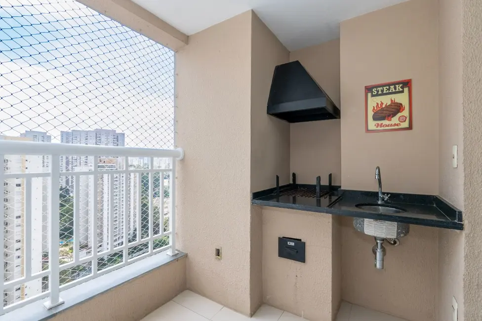 Foto 2 de Apartamento com 2 quartos à venda, 60m2 em Vila Andrade, São Paulo - SP