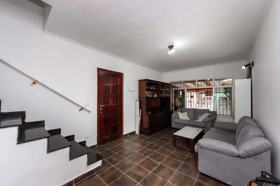 Foto 3 de Sobrado com 3 quartos à venda, 113m2 em Vila Santo Estéfano, São Paulo - SP