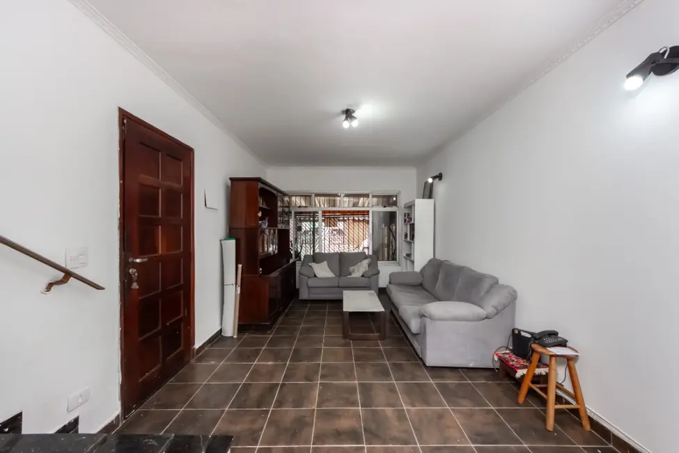 Foto 2 de Sobrado com 3 quartos à venda, 113m2 em Vila Santo Estéfano, São Paulo - SP