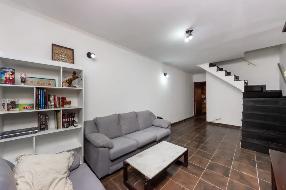 Foto 1 de Sobrado com 3 quartos à venda, 113m2 em Vila Santo Estéfano, São Paulo - SP