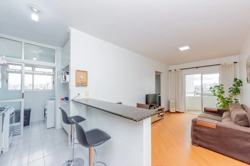 Apartamento com 2 quartos à venda, 58m2 em Vila Gumercindo, São Paulo - SP - imagem 1 Foto 1 de Apartamento com 2 quartos à venda, 58m2 em Vila Gumercindo, São Paulo - SP