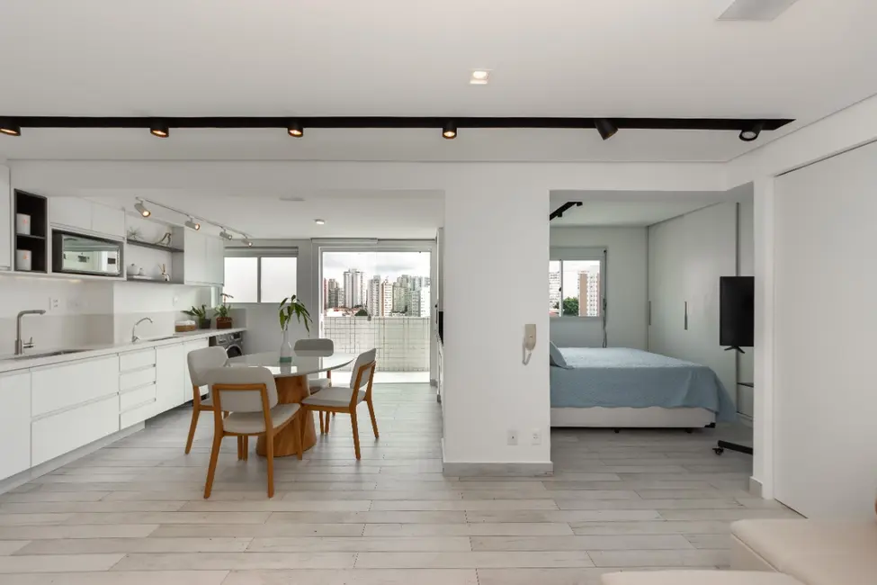 Foto 2 de Apartamento com 1 quarto à venda, 56m2 em Vila da Saúde, São Paulo - SP