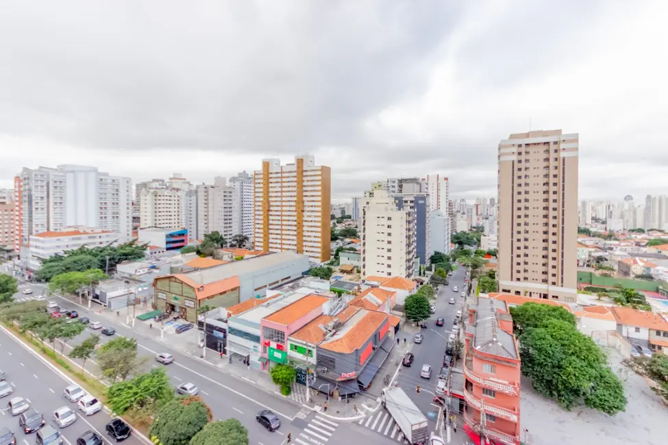 Apartamento com 3 quartos à venda, 117m2 em Vila Clementino, São Paulo - SP - imagem 3 Foto 3 de Apartamento com 3 quartos à venda, 117m2 em Vila Clementino, São Paulo - SP