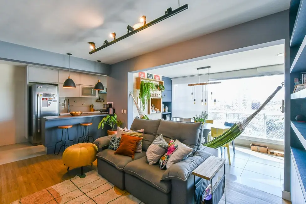 Foto 1 de Apartamento com 2 quartos à venda, 100m2 em Jardim da Glória, São Paulo - SP