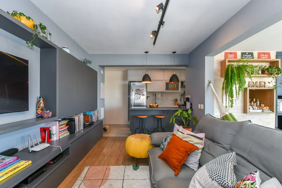 Foto 2 de Apartamento com 2 quartos à venda, 100m2 em Jardim da Glória, São Paulo - SP