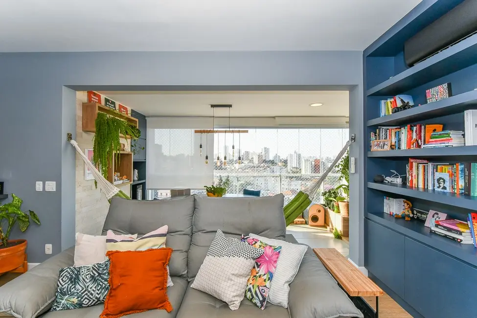 Foto 4 de Apartamento com 2 quartos à venda, 100m2 em Jardim da Glória, São Paulo - SP