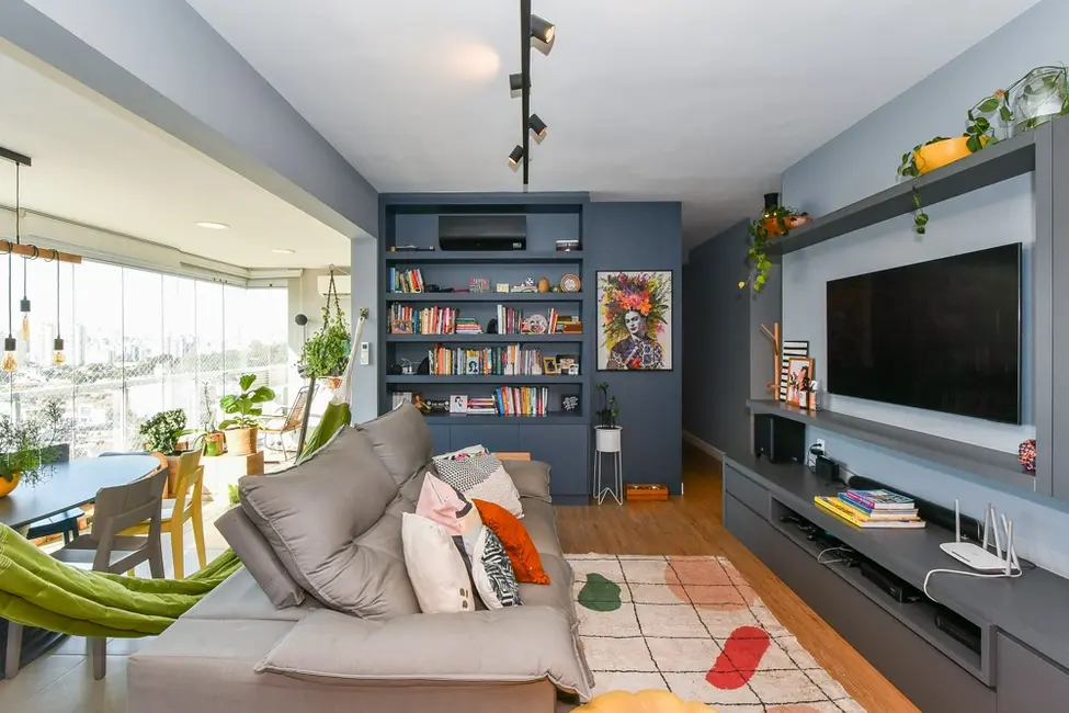 Foto 3 de Apartamento com 2 quartos à venda, 100m2 em Jardim da Glória, São Paulo - SP