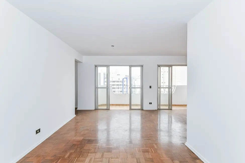 Foto 2 de Apartamento com 3 quartos à venda, 113m2 em Brooklin Paulista, São Paulo - SP