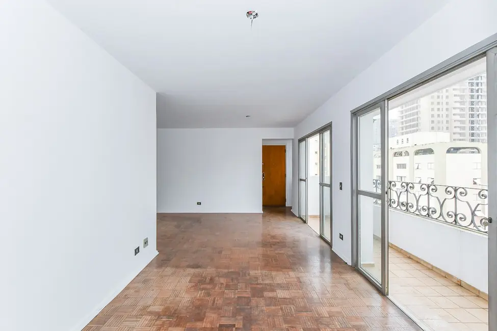 Foto 4 de Apartamento com 3 quartos à venda, 113m2 em Brooklin Paulista, São Paulo - SP