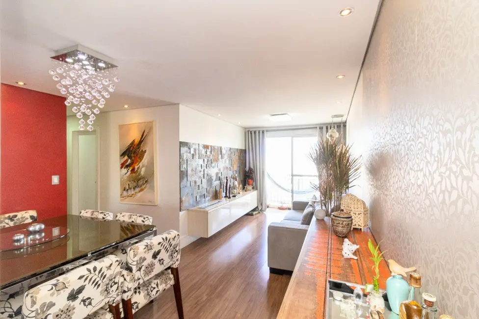 Apartamento com 3 quartos à venda, 75m2 em Santana, São Paulo - SP - imagem 3 Foto 3 de Apartamento com 3 quartos à venda, 75m2 em Santana, São Paulo - SP