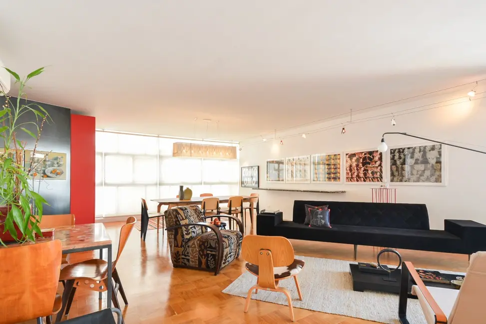 Foto 7 de Apartamento com 3 quartos à venda, 259m2 em Higienópolis, São Paulo - SP