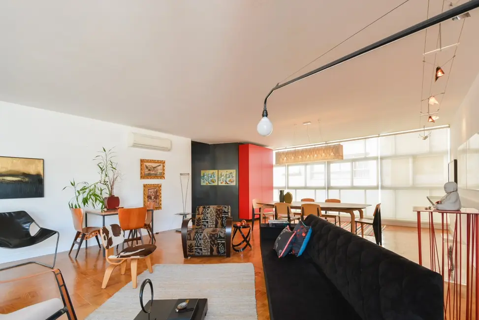 Foto 9 de Apartamento com 3 quartos à venda, 259m2 em Higienópolis, São Paulo - SP