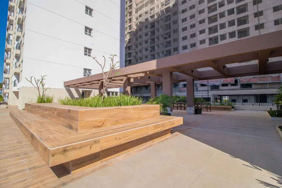 Foto 7 de Apartamento com 2 quartos à venda, 39m2 em Vila Sônia, São Paulo - SP