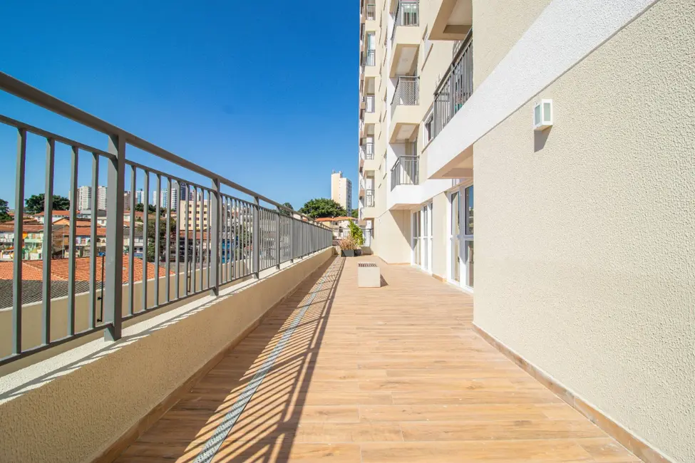 Foto 8 de Apartamento com 2 quartos à venda, 39m2 em Vila Sônia, São Paulo - SP