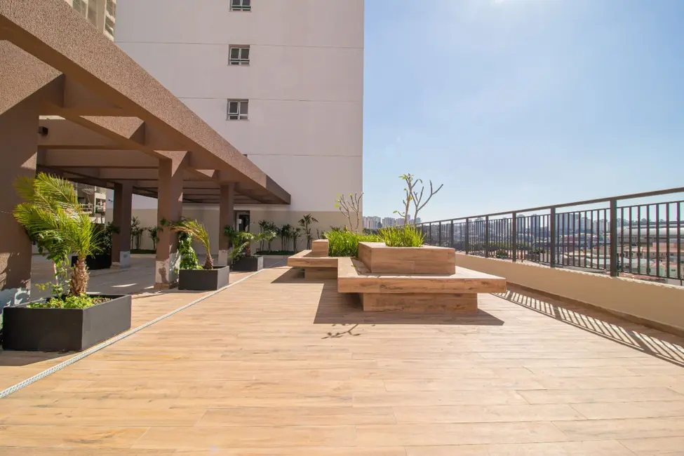 Foto 5 de Apartamento com 2 quartos à venda, 39m2 em Vila Sônia, São Paulo - SP